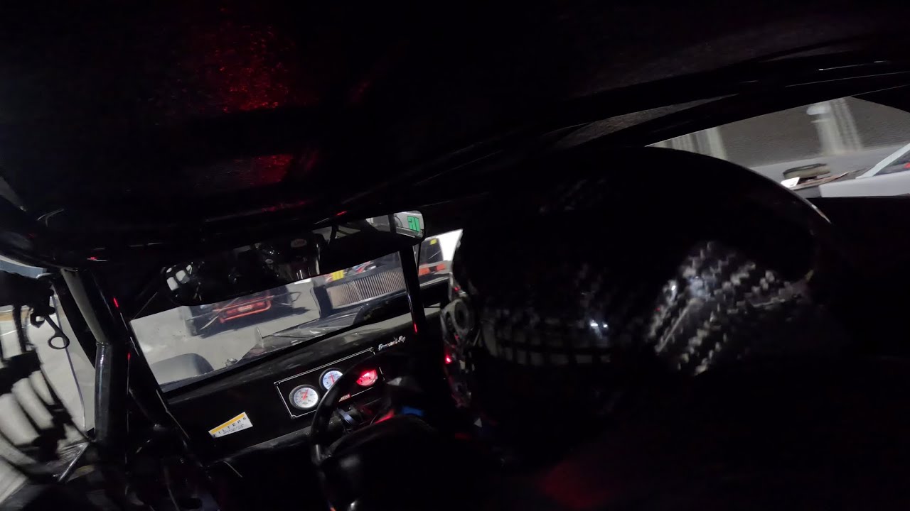 World Series Win (In Car POV @Newsmyrna Speedway)