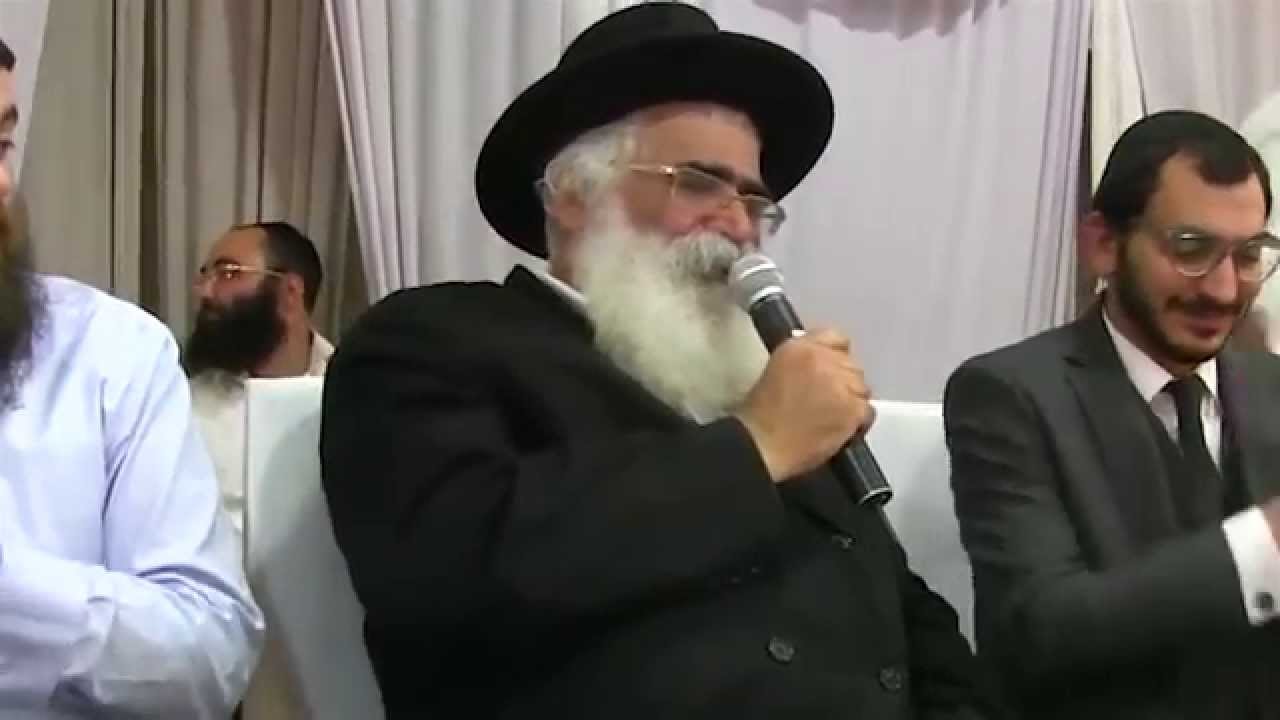 הרב יורם אברג'ל - המסר היומי - הילולת בעל התניא תשע