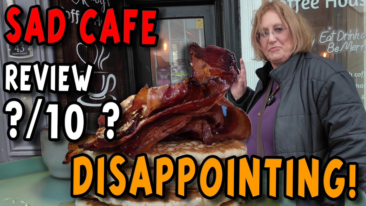 My disappointment and sadness after visiting this Coffee House in Acomb York