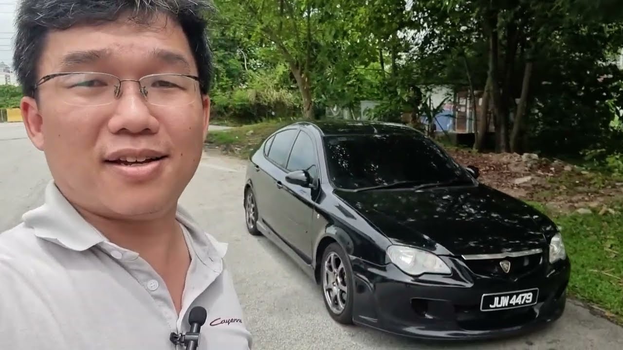 Proton Gen.2 MME - Limited Edition Cost Effective Weekend Car?
