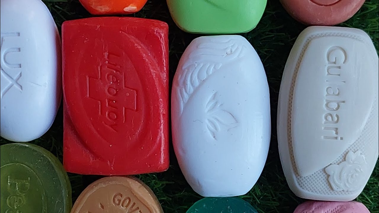 Soap Unboxing | Noise Satisfying | ASMR