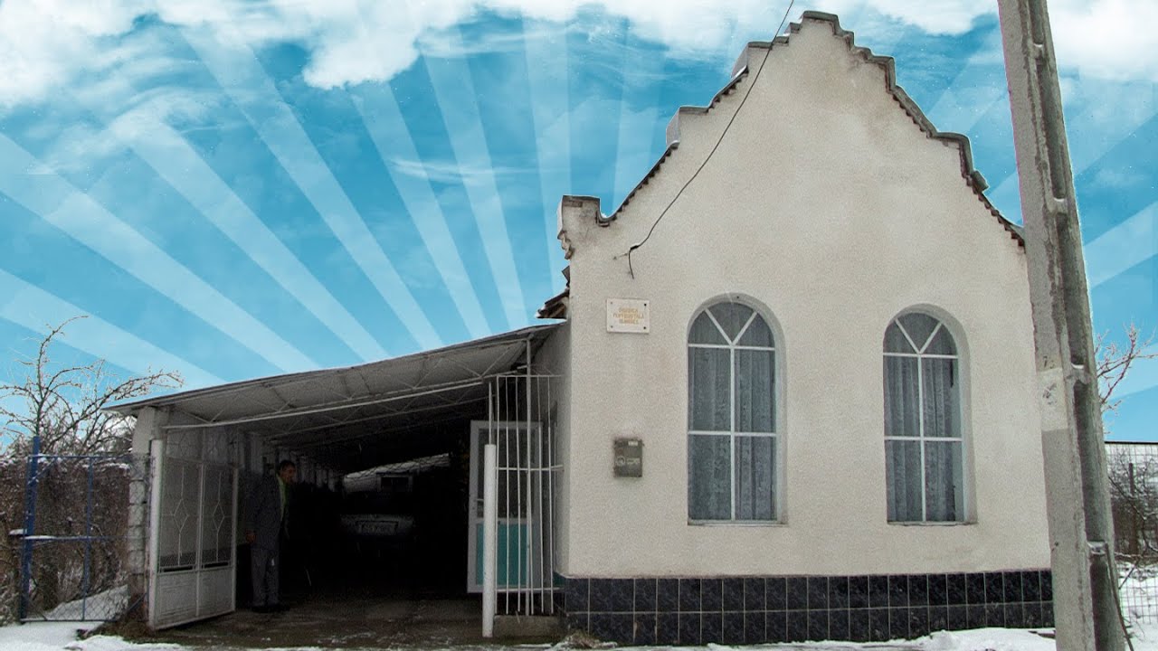 Viorel Bors si Ovidiu Hoca la Biserica Penticostala Betel Glimboca HD