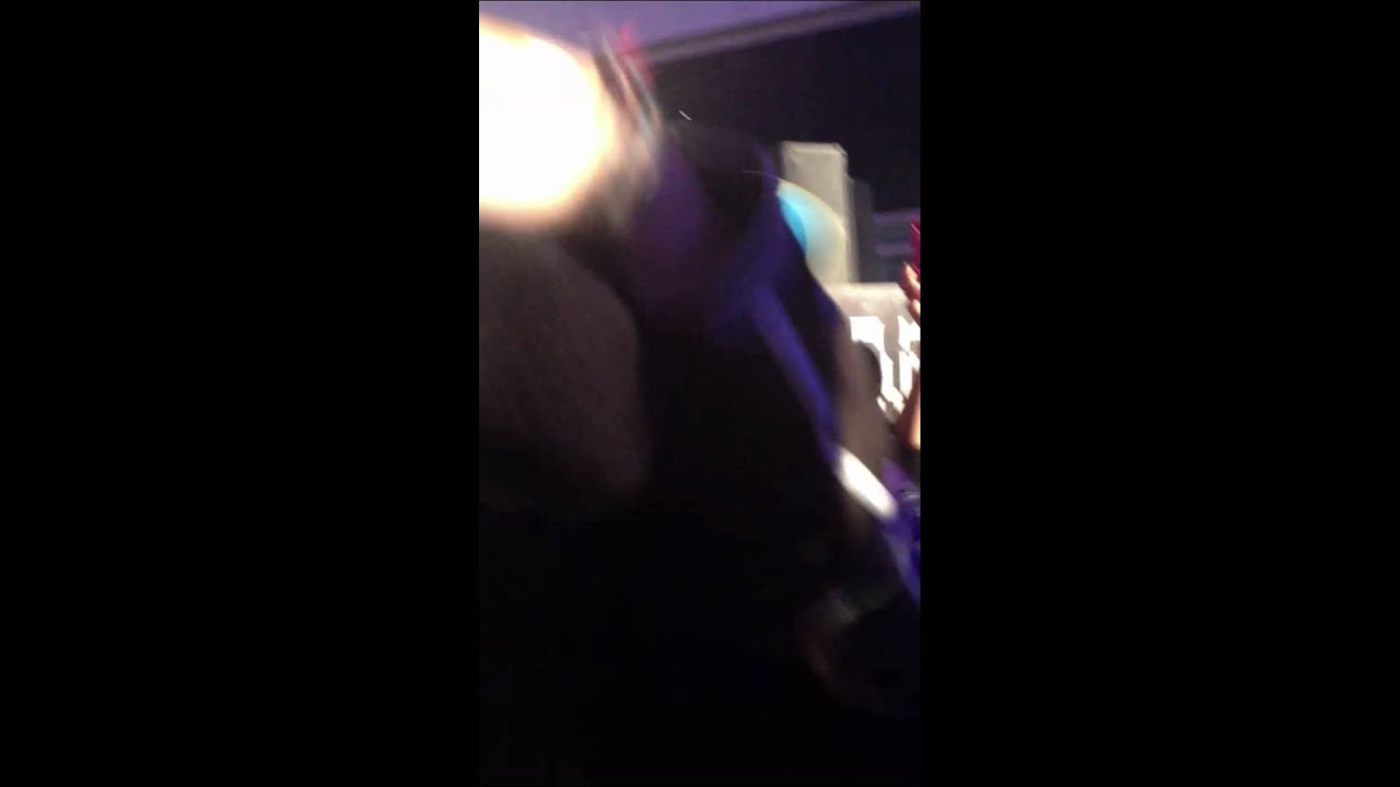 Breathe Carolina - live