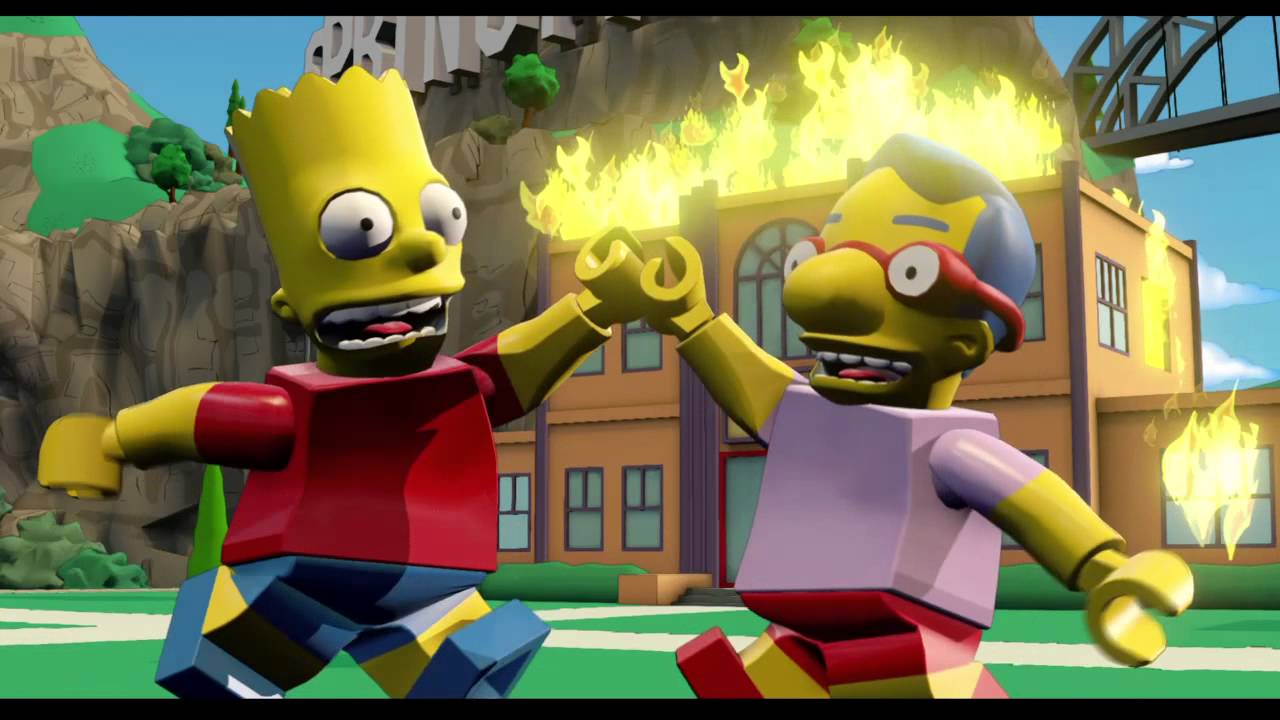 LEGO® DIMENSIONS™ ep5 Free Falling