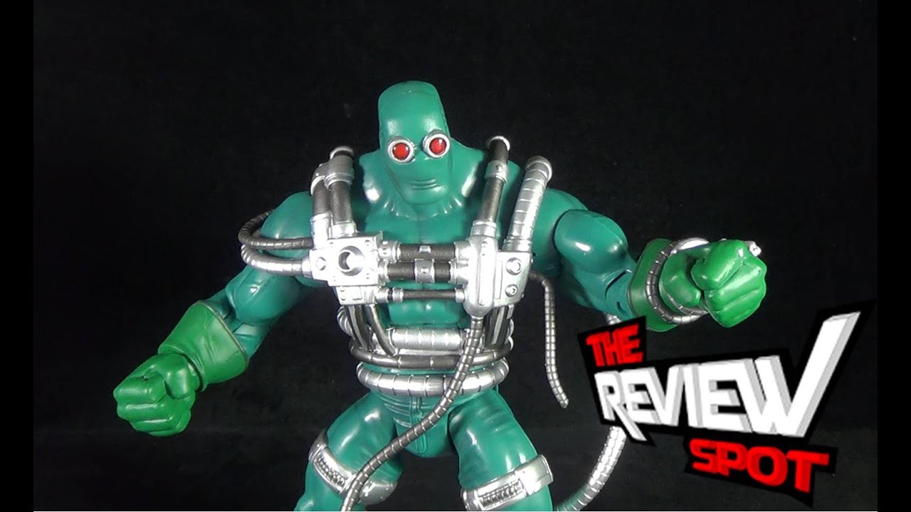 Toy Spot - Mattel DC Universe SDCC 2014 Exclusive DC Signature Collection Doomsday