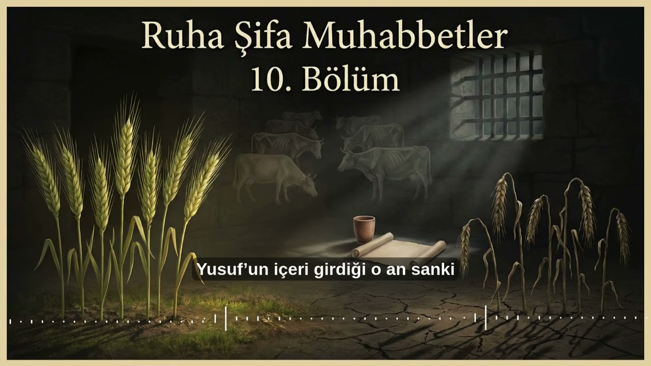 Ruha Şifa Muhabbetler | 10. Bölüm