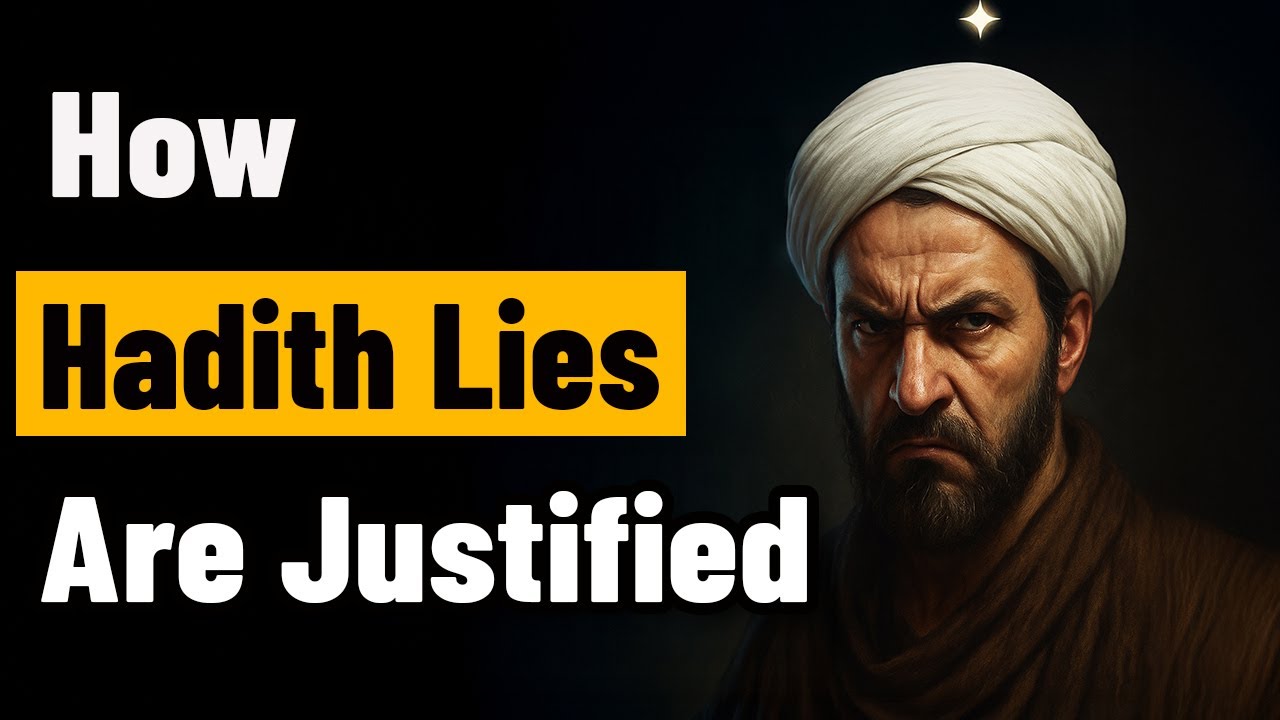 How Hadith Followers Justify Lies That Contradict the Quran