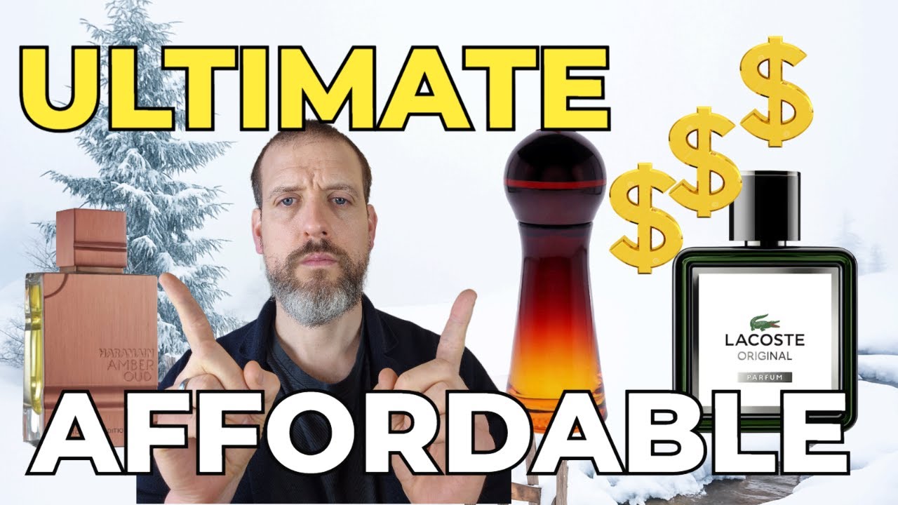 Best Cheapie Fragrances You NEED to Try this WINTER | Smell Expensive on a Budget|