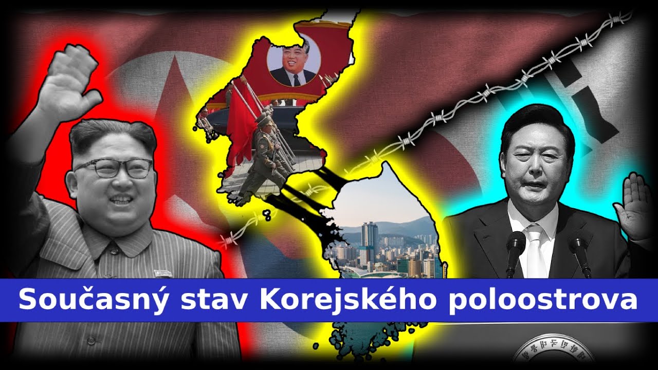 Hrozí KOREJI válka? KIM JONG UN je silnější než kdy dříve