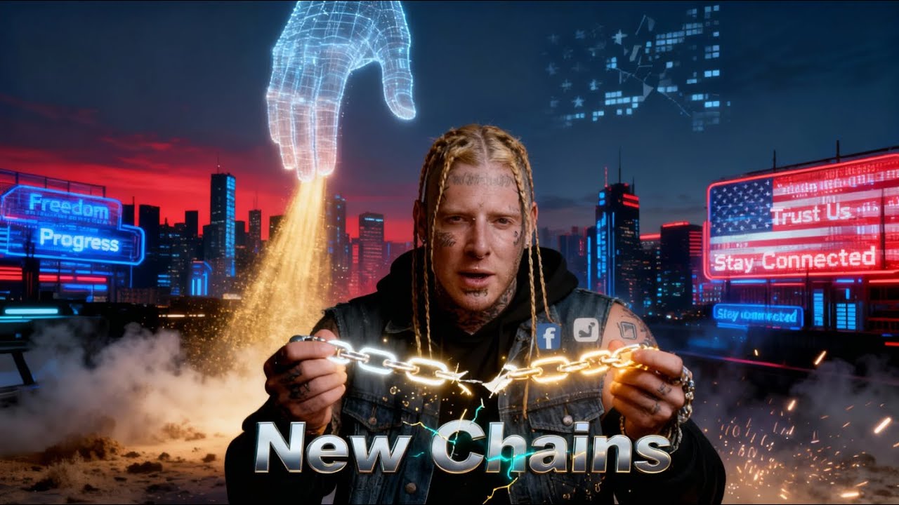 Tom MacDonald - New Chains &ndash; The Freedom They Sold Us 🔥