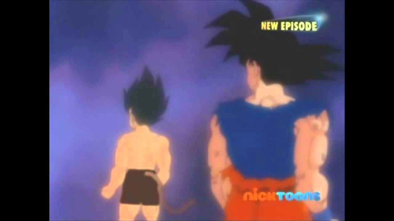 DBZ KAI Greek flashback vegeta(Fan Remasted)