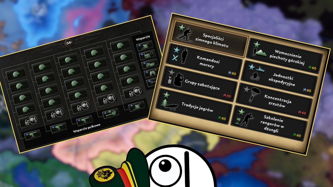 Wszystkie zmiany do jednostek w Thunder at our Gates DLC