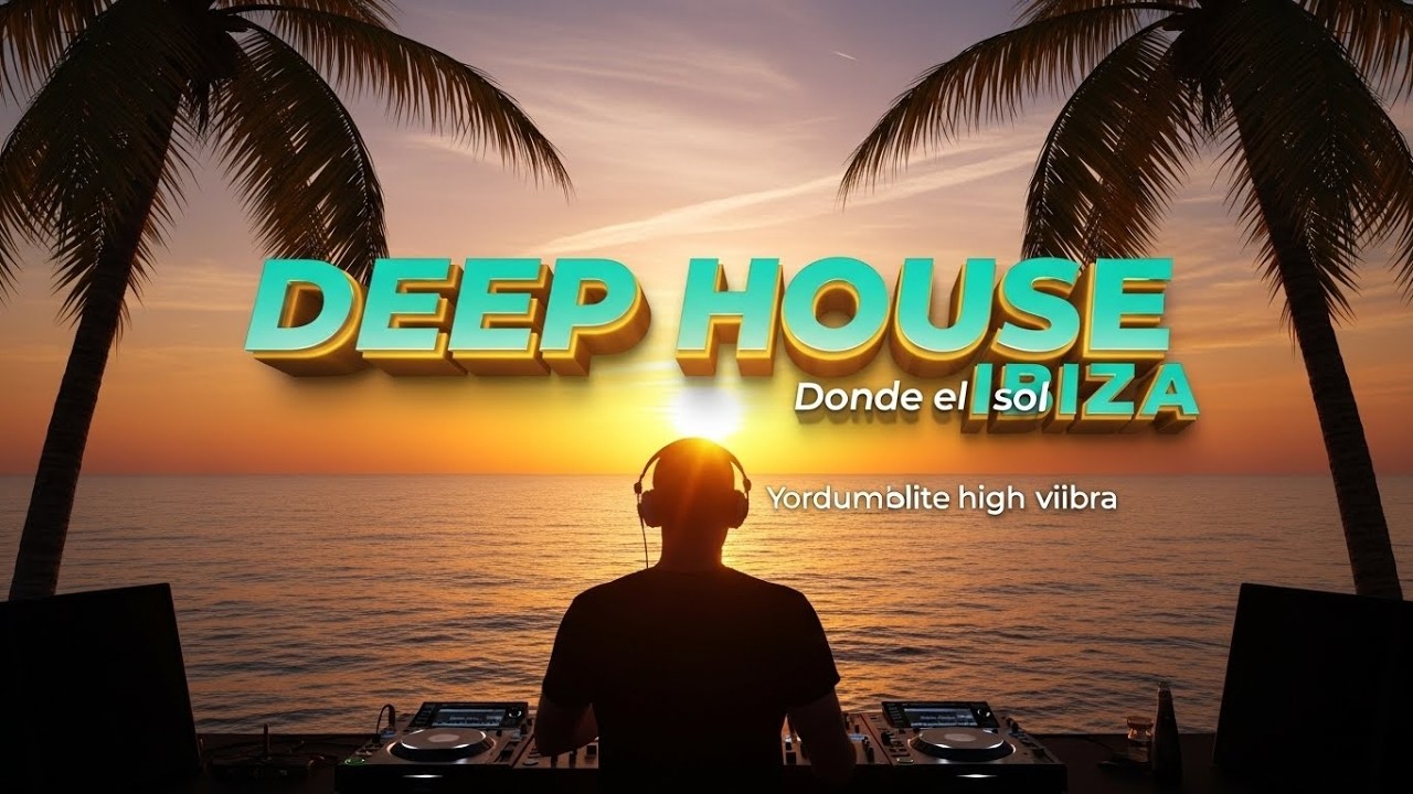 Ibiza Sea & Sun 🌊 Deep Chill Mix #DeepChill #IbizaSunset #SolDeIbiza