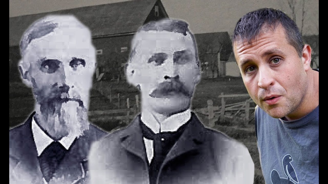 Our Farm has 190 Years of History (The Story of Gold Shaw Farm)