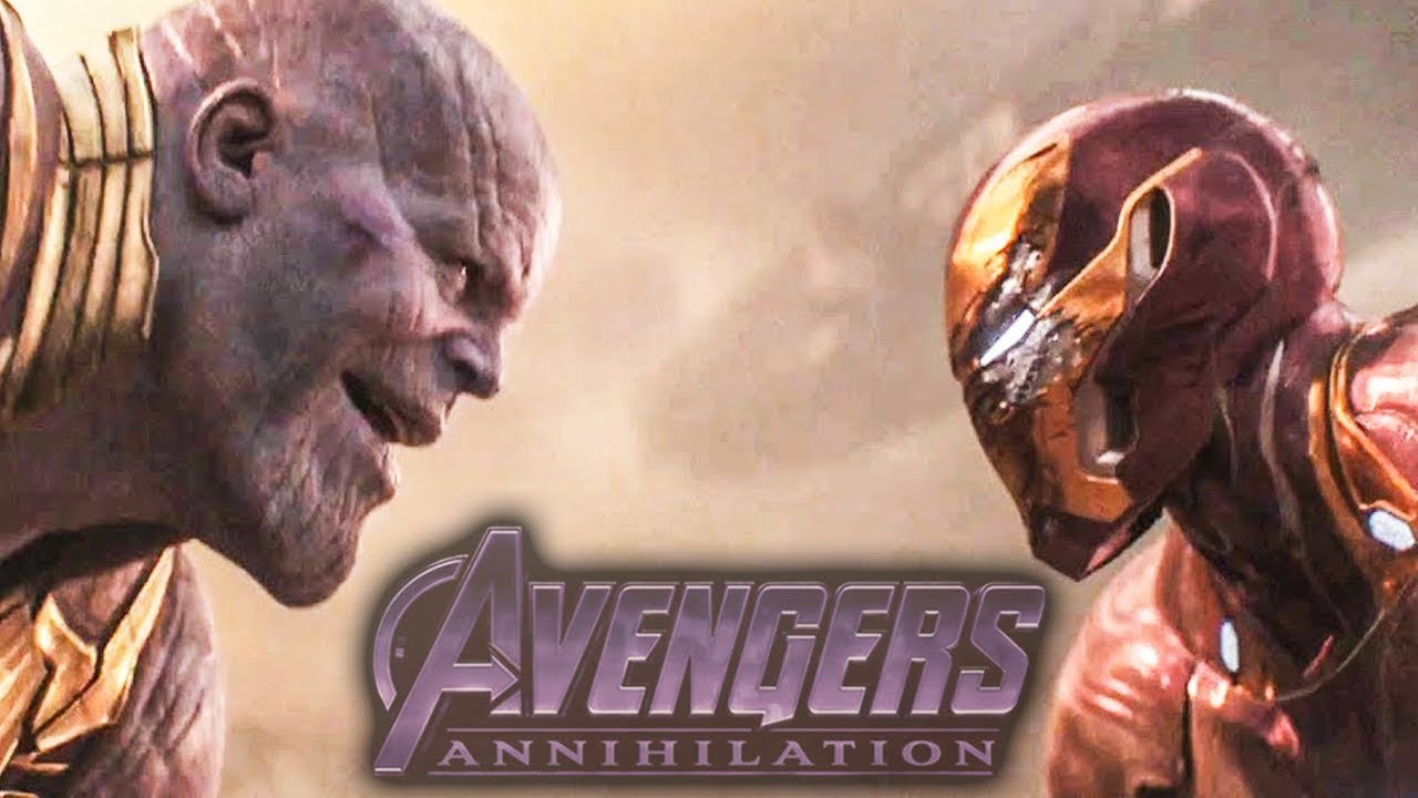 Avengers 4 TRAILER RELEASE MAJOR Updates! IMAX Conversion is DONE