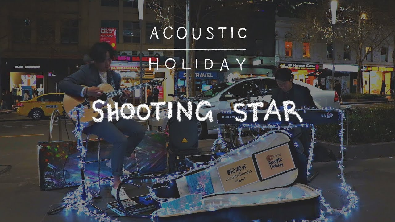 Acoustic Holiday - Shooting Star (Directed by JUNYEONG KIM)