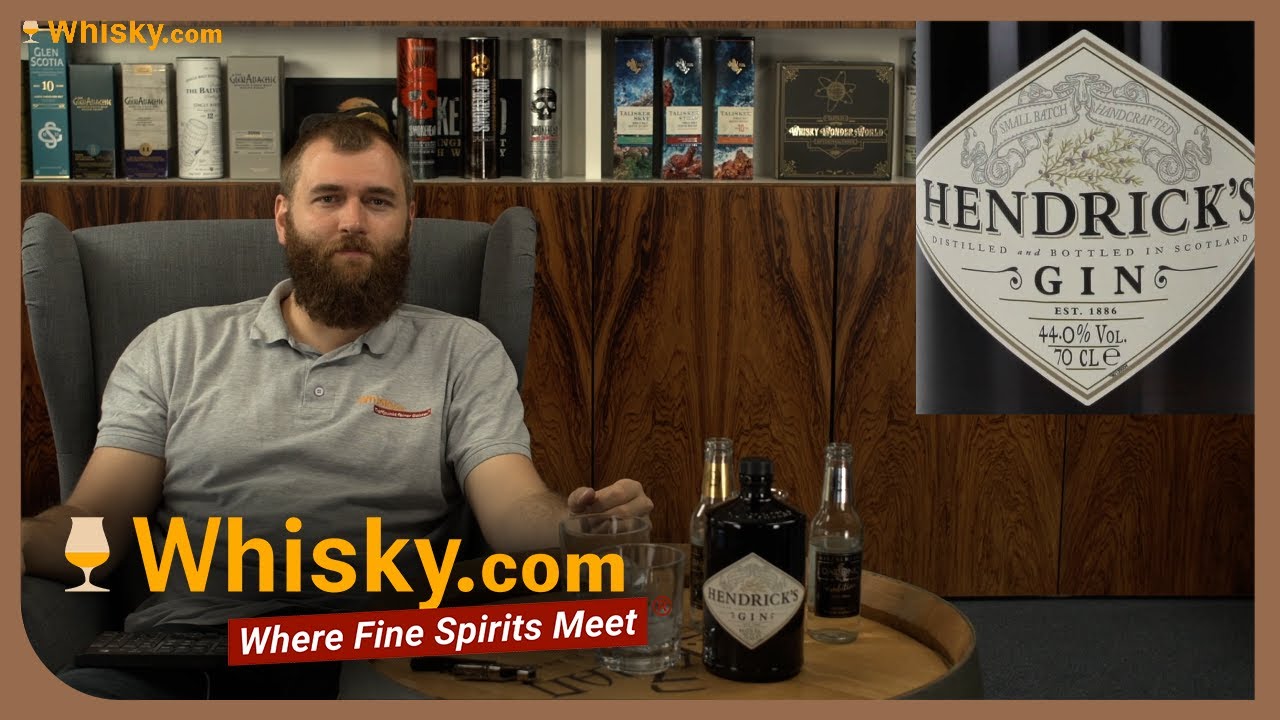 Hendrick's Gin | Gin Review