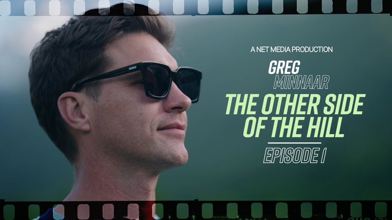 Ep 1: Transition from Racer to Team Director - Greg Minnaar