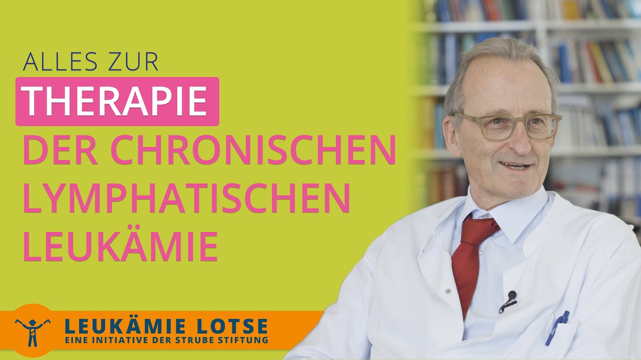 Therapie der chronisch lymphatischen Leukämie