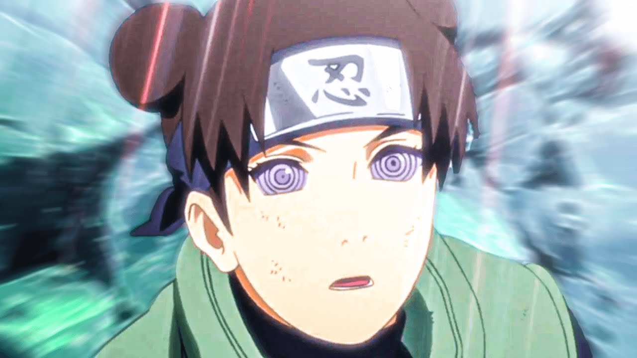 NAJSILNEJŠIA Naruto Postava