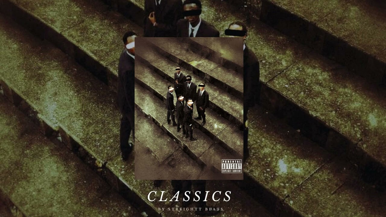 *DARK* VINTAGE SAMPLE PACK / LOOP KIT - CLASSICS (Old school, Mobb Deep Classic Hip Hop Samples)