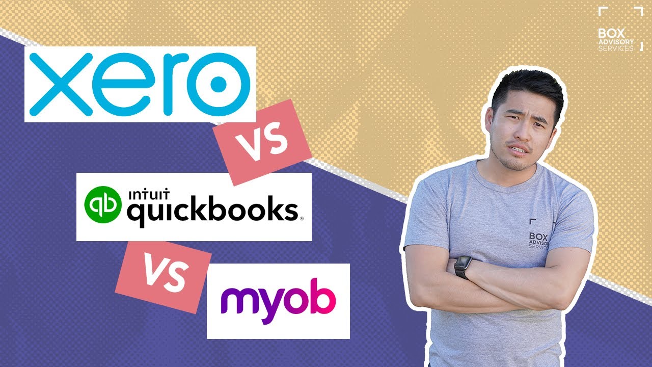 ACCOUNTING SOFTWARES - XERO vs QUICKBOOKS vs MYOB: WHICH ONE IS BEST FOR YOU?