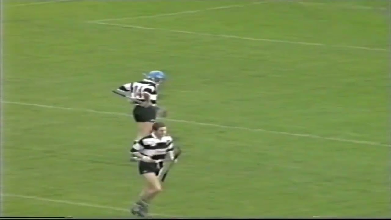 Munster club final 1997 - Clarecastle v Patrickswell