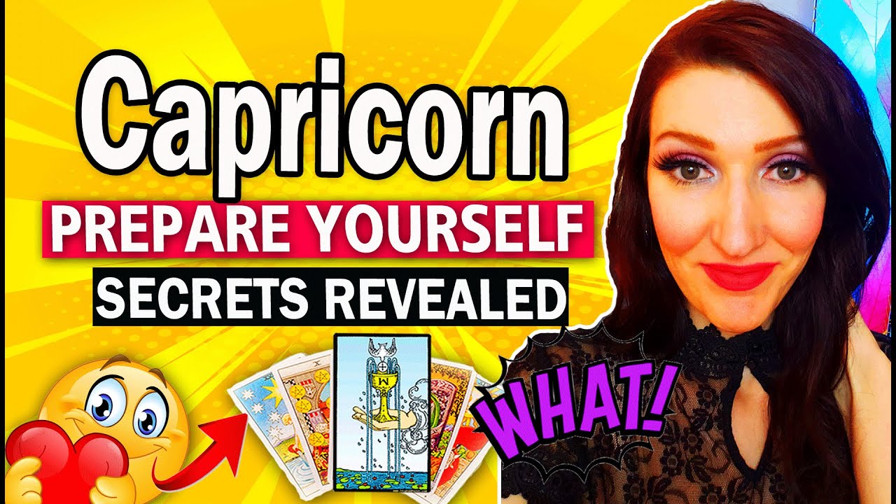 CAPRICORN SHOCKING TRUTH REVEALED! WHAT DO THEY SECRETLY WANT TO TELL YOU SEPTEMBER