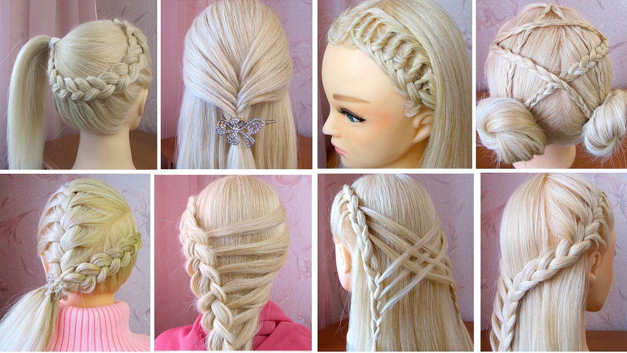 School Girl Hairstyles: Easy & Cute Looks for Every Day Trendy hairstyles