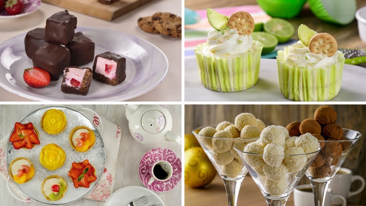 Postres para regalar