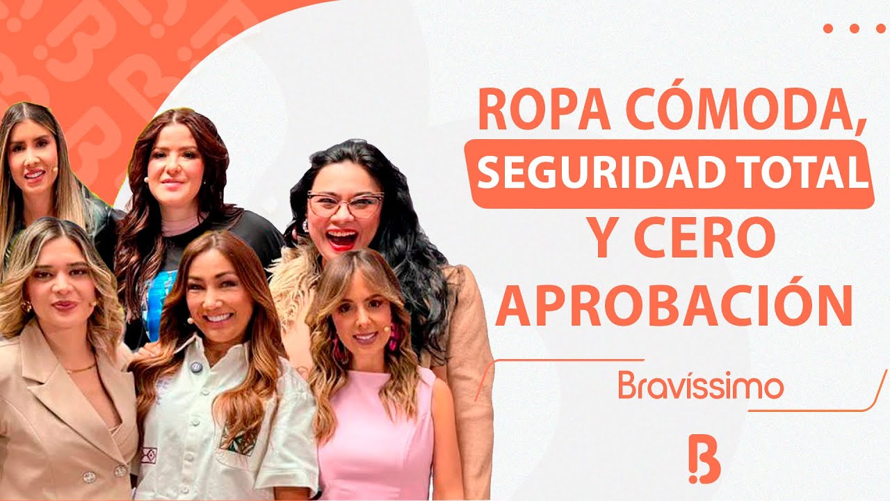 Autenticidad vs. tendencias: así se viste el poder femenino PARTE 2 | Bravíssimo