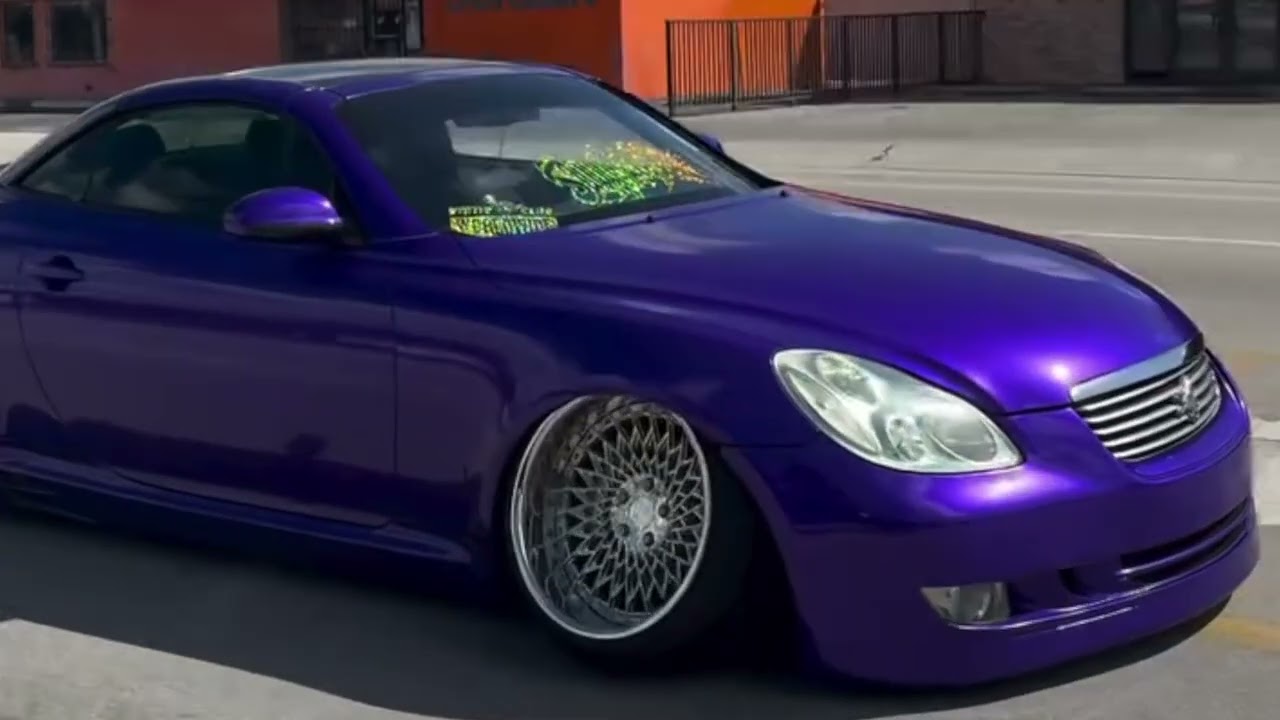 Static Sunday: Bending The Block (ASM MIAMI)