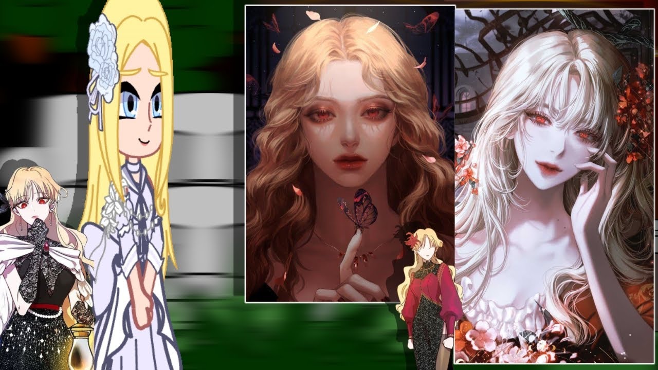 ||RUS🇷🇺/ENG🇺🇲||AU||Reaction «The way to keep an older brother of the heroine safe» on Roxanne + ??||