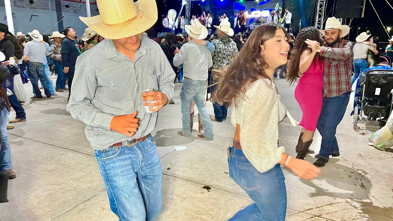 BAILE EN ERMITA DE LOS CORREA JEREZ ZACATECAS