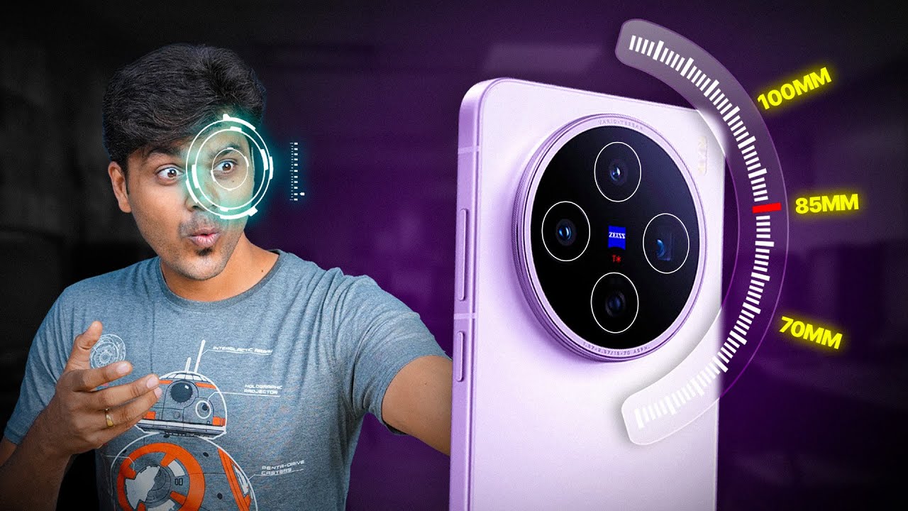 📸BUDGET CAMERA KING 2026⁉️vivo X200T Unboxing 💥