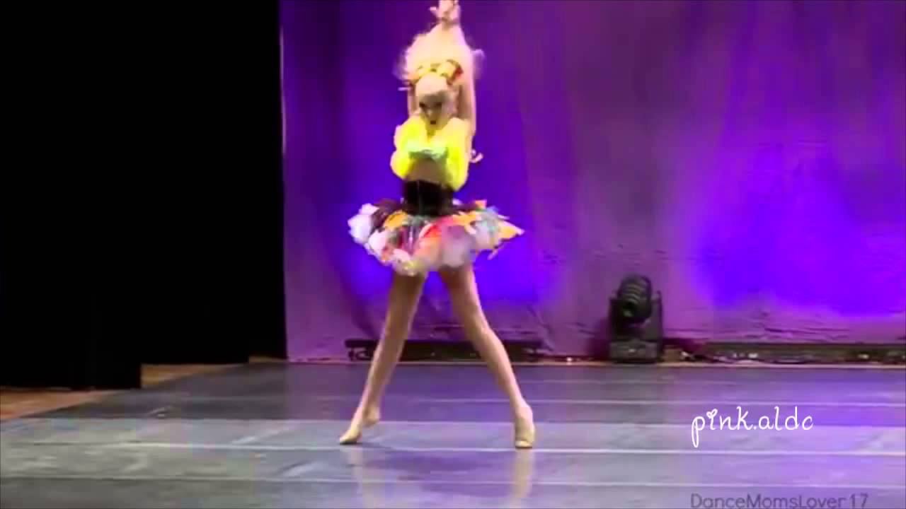Jojo's FULL SOLO 'Fashion Victim' | Dance Moms Season 5 Episode 4
