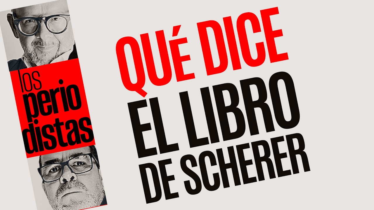 #Análisis ¬ Qué dice el libro de Julio Scherer Ibarra