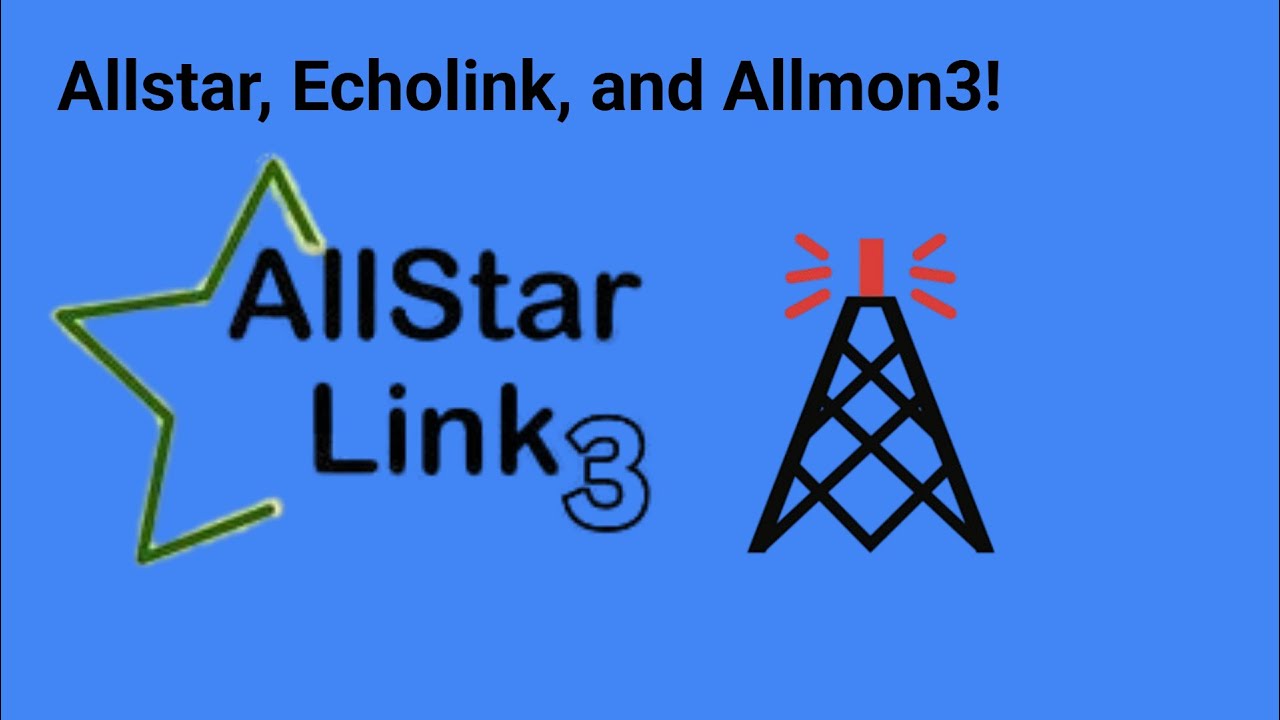 Installing ASL3, Echolink, and Allmon3 on Debian 12