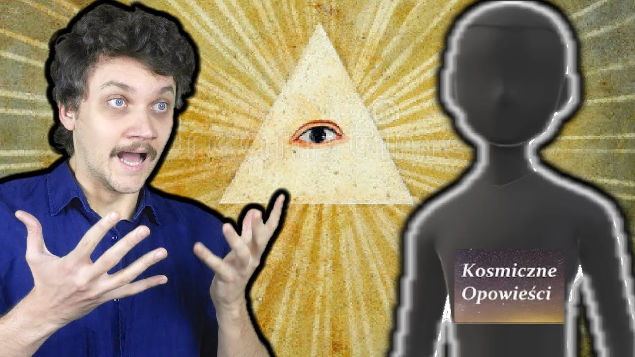 Kosmiczne Opowieści porozmawiał o Bogu z Chatem GPT...