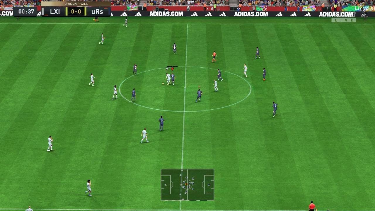 Inform Salah FIFA 23