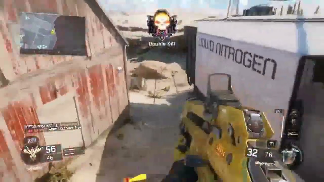 (BO3)BEST XIM MATRIX SETTINGS