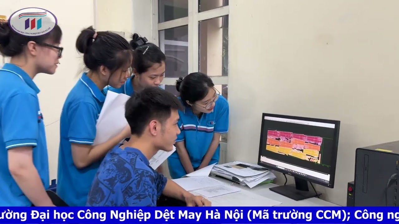 Ngành công nghệ may ra trường học gì và làm gì? 2024