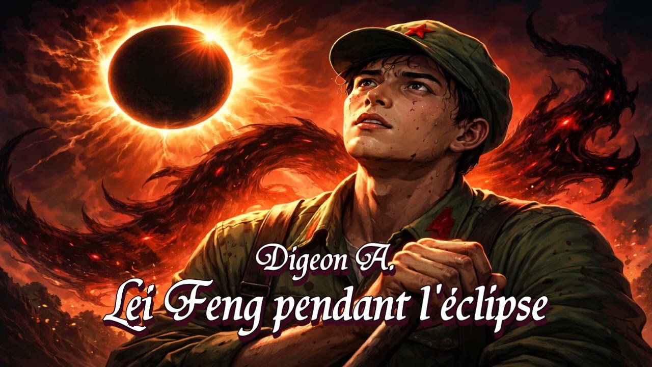 Lei Feng pendant l'éclipse - Digeon A