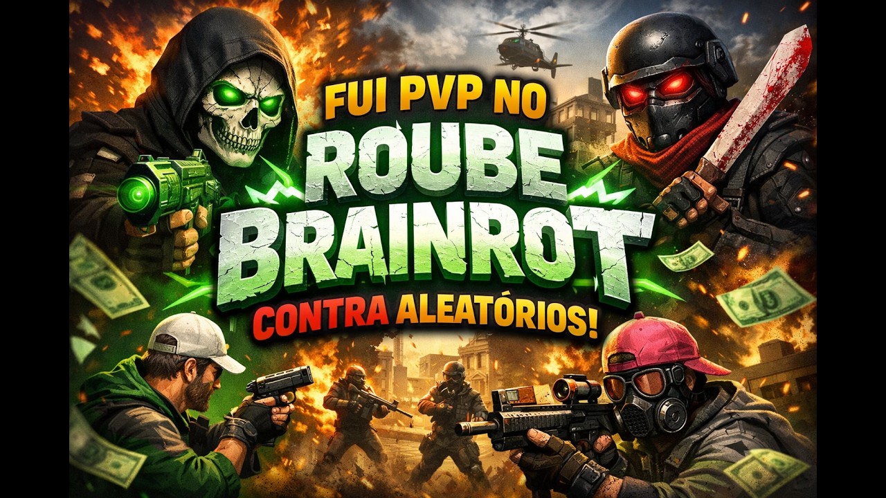 Pvp contra Aleatorio PARTE 2 😎