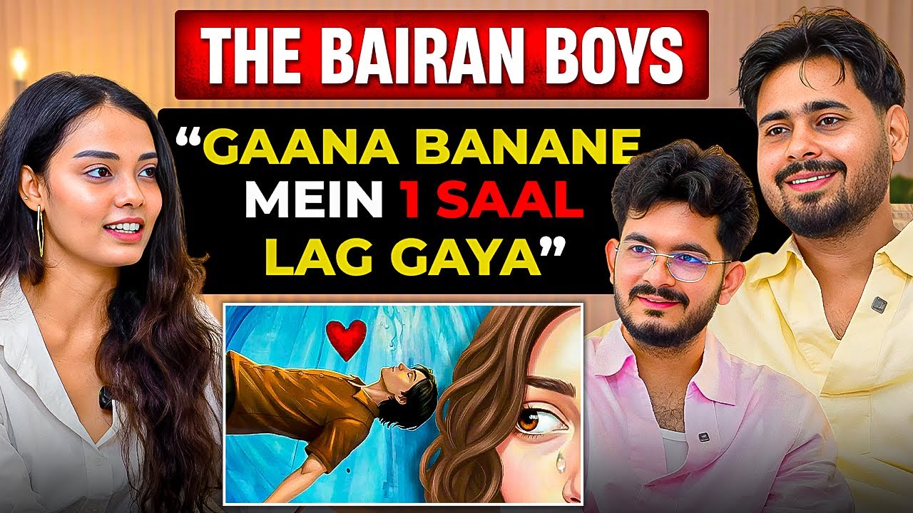 Эксклюзив: Сумит и Анудж из группы Bairan Boys | Харьянви &mdash; душа музыки | История создания и мног...