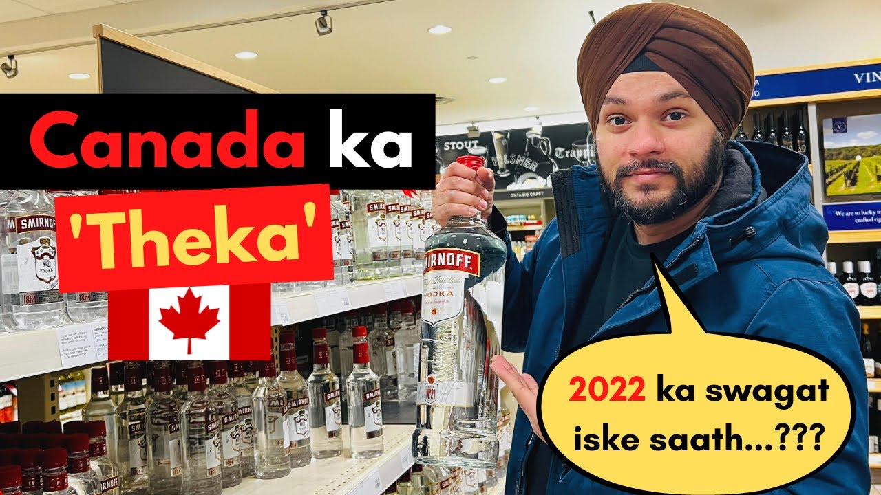 International Students Celebrating New Year in Canada Vlog | Canada Student Vlog |Canada ka Theka 🍾