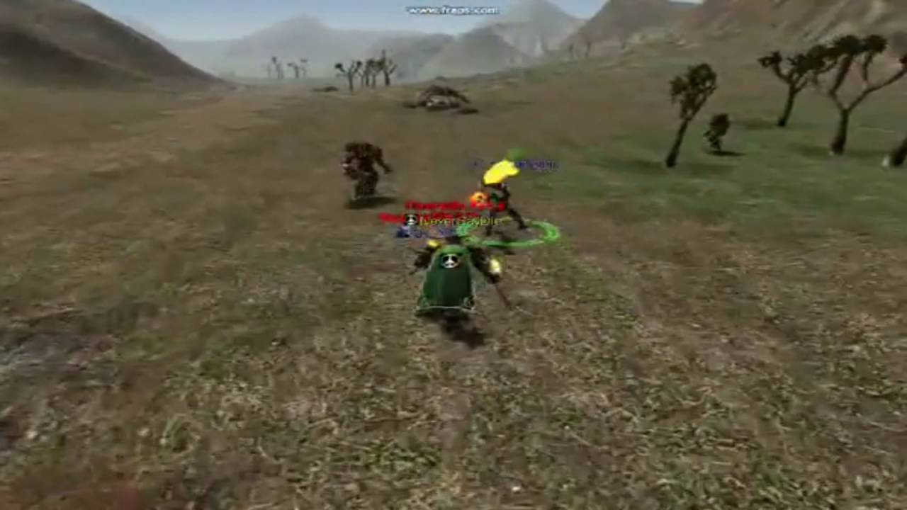 Kill The GM  Knight Online Xigenon