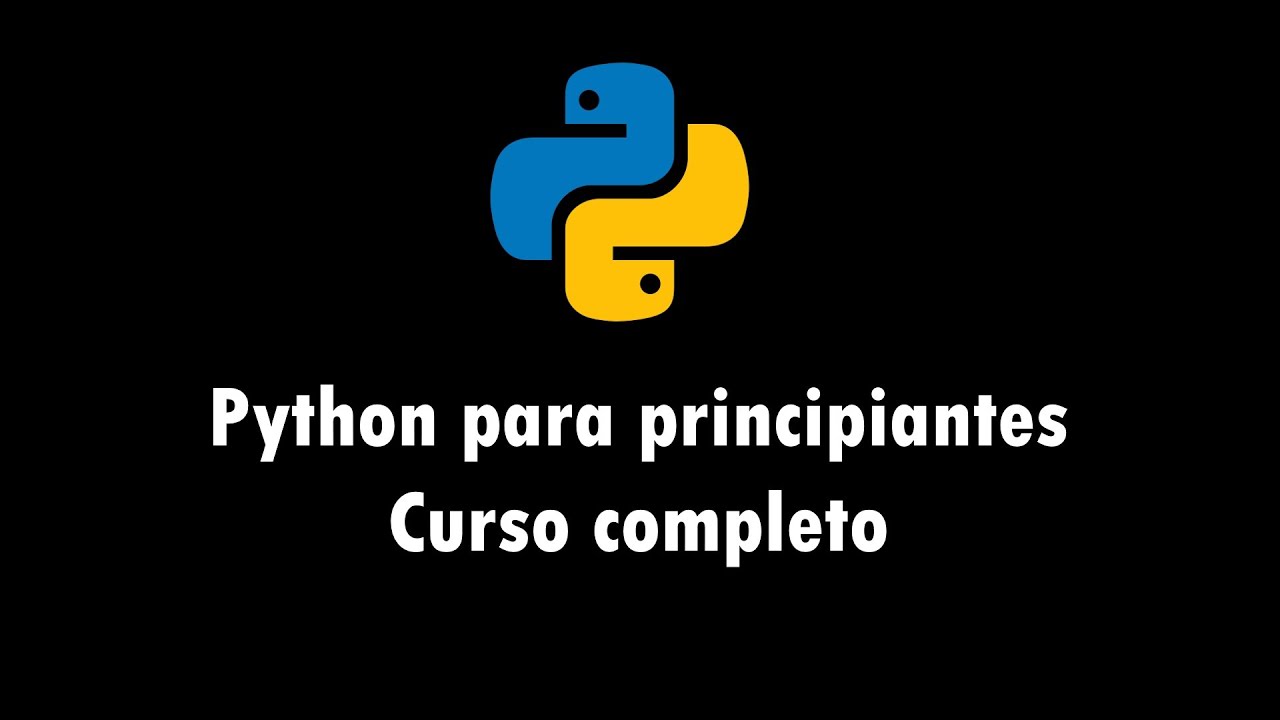 Python Básico - Curso completo