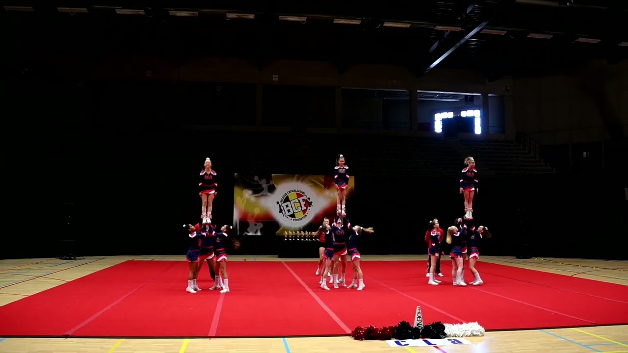 BK Cheer & Dance 2022 - CLA Phoenax