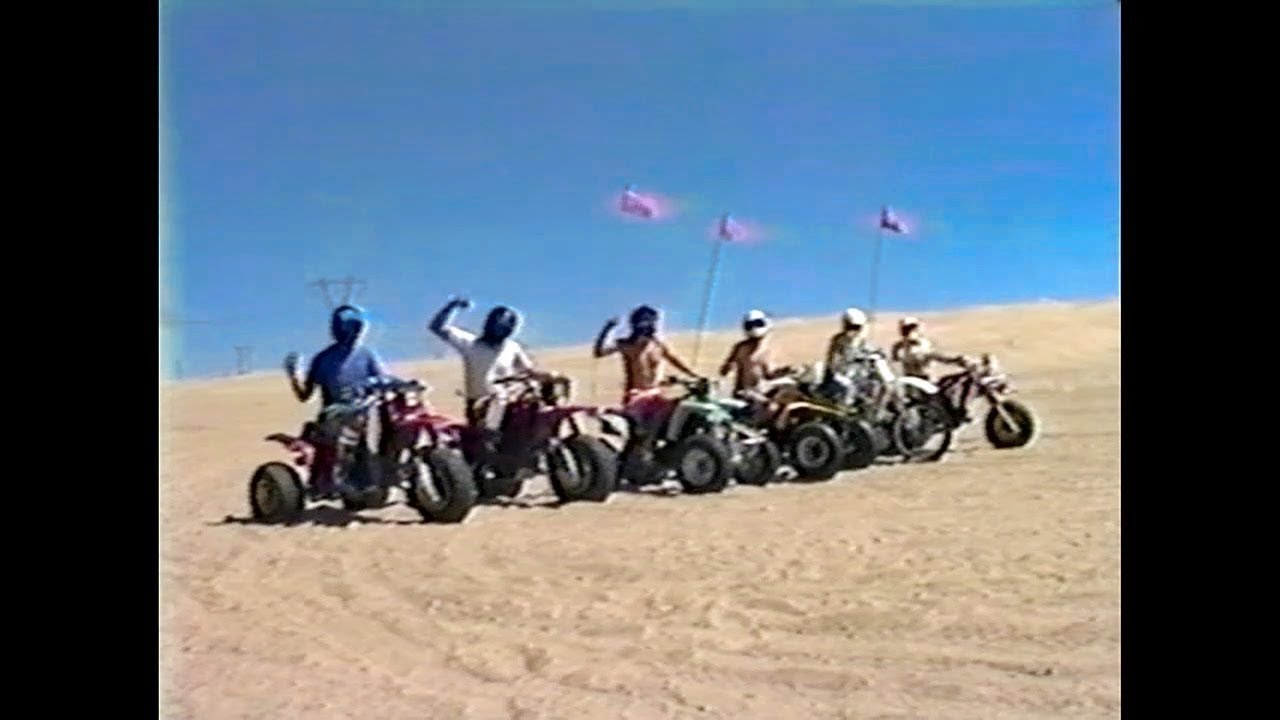 Glamis Lets Dune It 1990s
